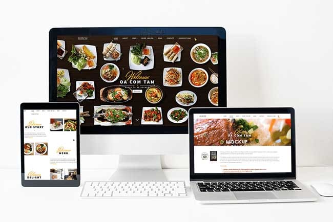 comtamoak Restaurant