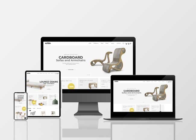 Schone Interior Provider
