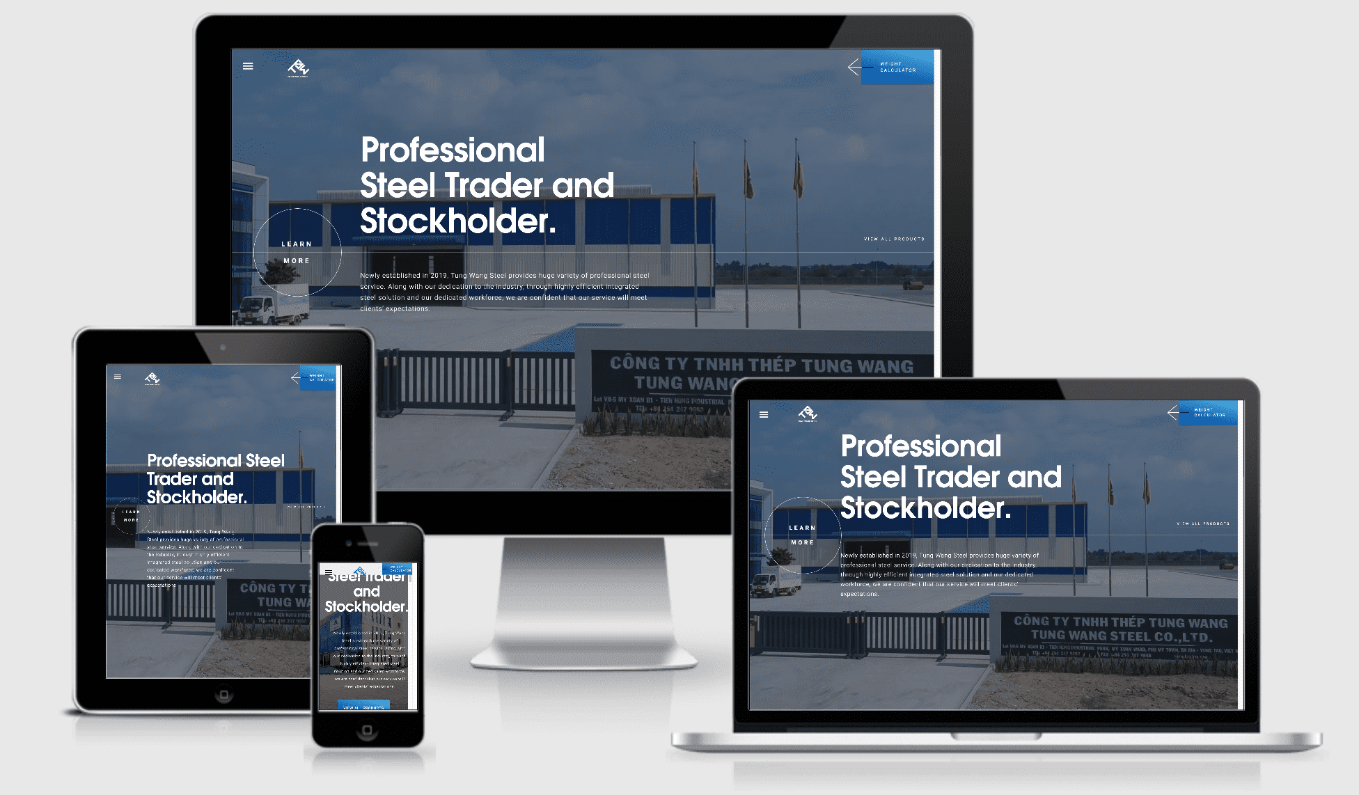 Tung Wang Steel enterprise 