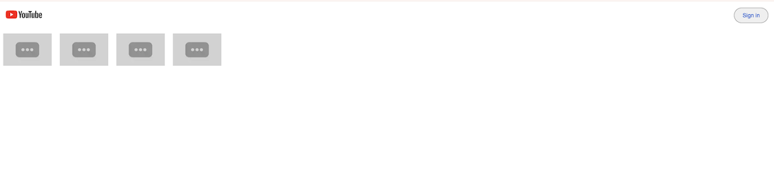 Youtube 1.x preview 